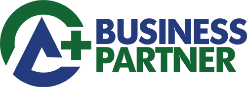 A+ Business Partner logo